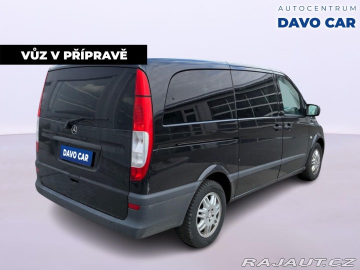 Mercedes-Benz Vito 2,1 114 CDI 100kW Select 2014