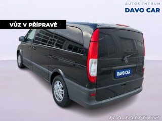 Mercedes-Benz Vito 2,1 114 CDI 100kW Select 2014