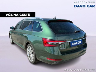 Škoda Superb 2,0 TDI Style DSG 4x4 2020