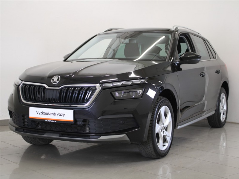 Škoda Kamiq 1,0 TSi 85kW DSG Kessy 1.