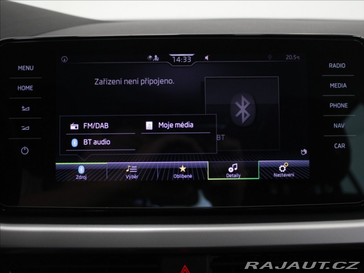 Škoda Kamiq 1,0 TSi 85kW DSG Kessy 1. 2020
