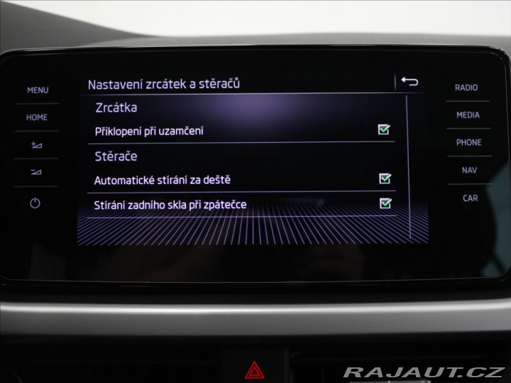 Škoda Kamiq 1,0 TSi 85kW DSG Kessy 1. 2020