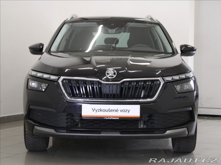 Škoda Kamiq 1,0 TSi 85kW DSG Kessy 1. 2020