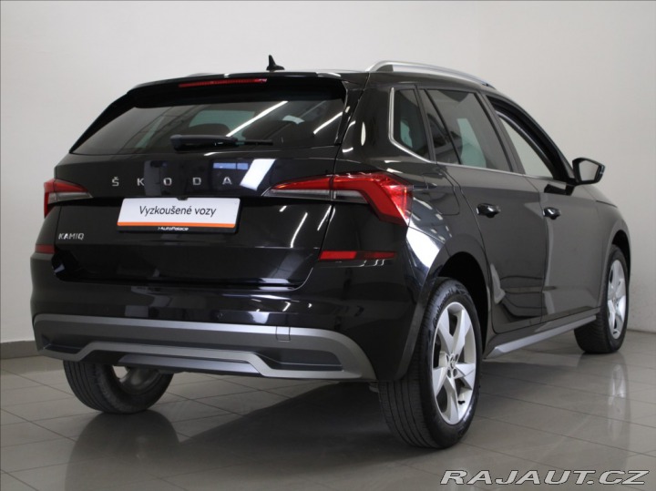 Škoda Kamiq 1,0 TSi 85kW DSG Kessy 1. 2020