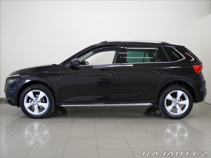 Škoda Kamiq 1,0 TSi 85kW DSG Kessy 1. 2020