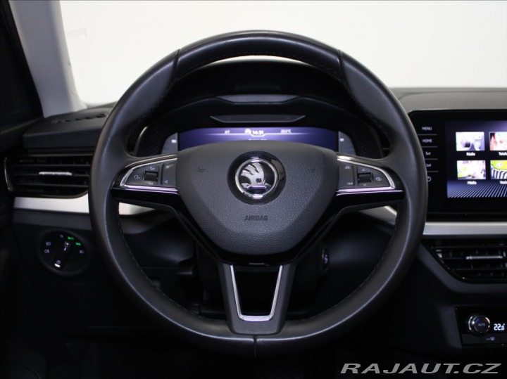 Škoda Kamiq 1,0 TSi 85kW DSG Kessy 1. 2020