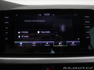 Škoda Kamiq 1,0 TSi 85kW DSG Kessy 1. 2020