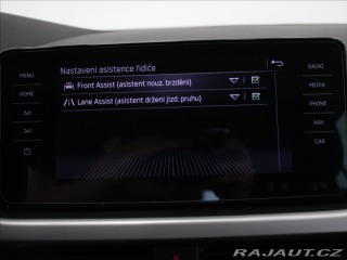 Škoda Kamiq 1,0 TSi 85kW DSG Kessy 1. 2020