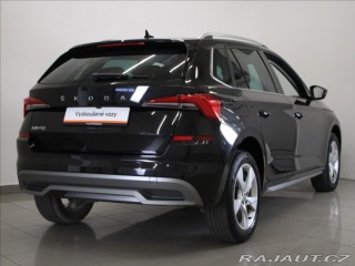 Škoda Kamiq 1,0 TSi 85kW DSG Kessy 1. 2020