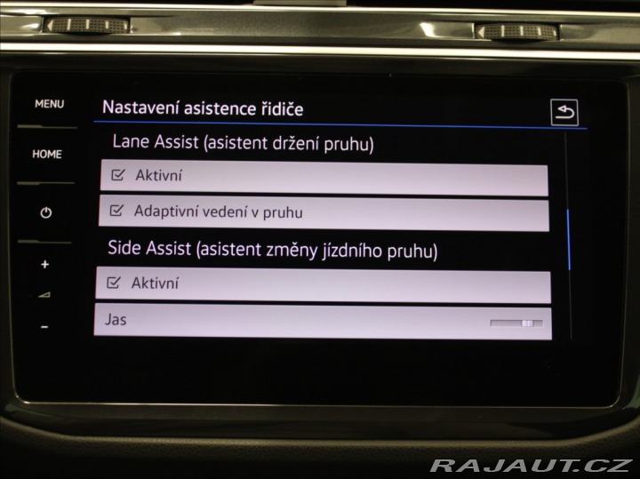 Volkswagen Tiguan 2,0 TDi DSG 4x4 DDC HeadU 2020