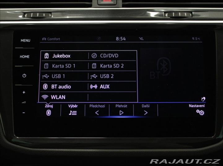 Volkswagen Tiguan 2,0 TDi DSG 4x4 DDC HeadU 2020