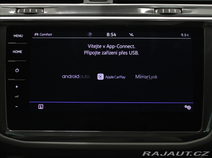 Volkswagen Tiguan 2,0 TDi DSG 4x4 DDC HeadU 2020