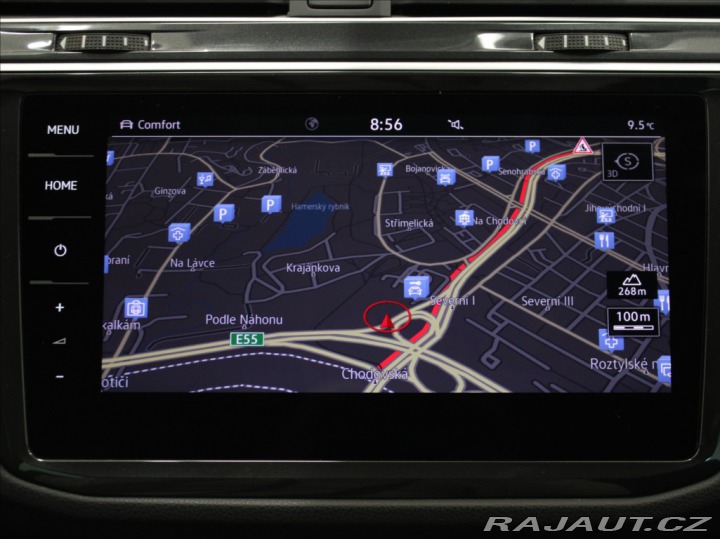 Volkswagen Tiguan 2,0 TDi DSG 4x4 DDC HeadU 2020