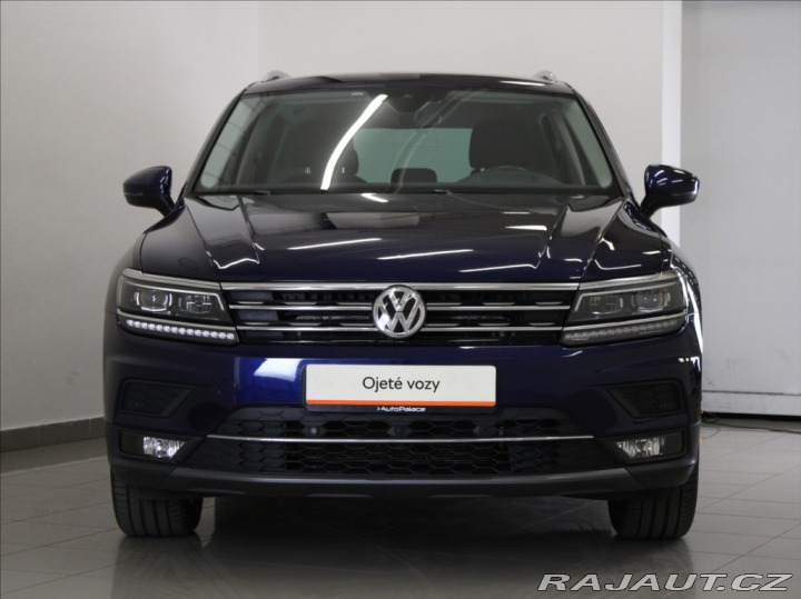 Volkswagen Tiguan 2,0 TDi DSG 4x4 DDC HeadU 2020