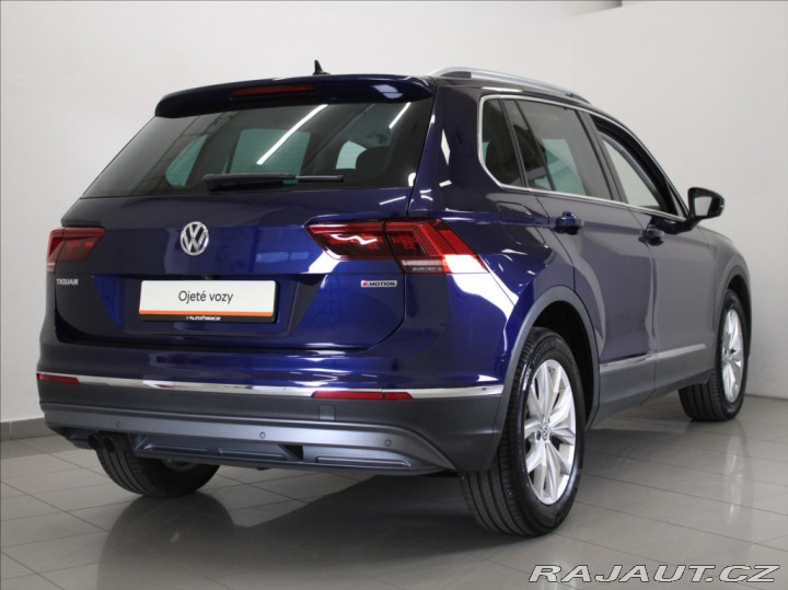 Volkswagen Tiguan 2,0 TDi DSG 4x4 DDC HeadU 2020