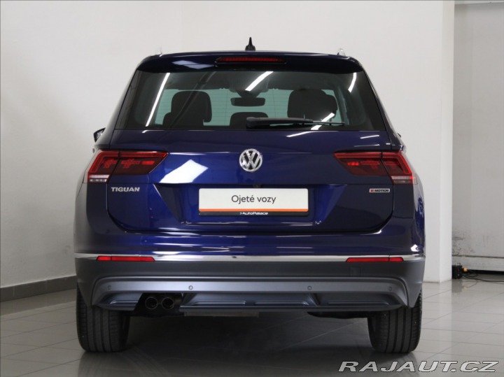 Volkswagen Tiguan 2,0 TDi DSG 4x4 DDC HeadU 2020