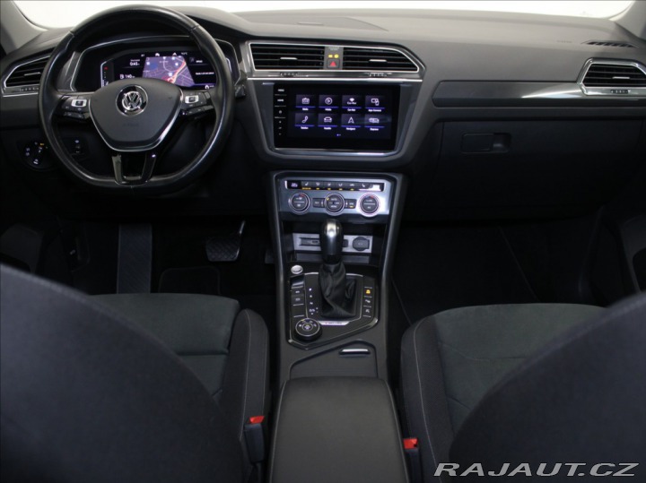 Volkswagen Tiguan 2,0 TDi DSG 4x4 DDC HeadU 2020