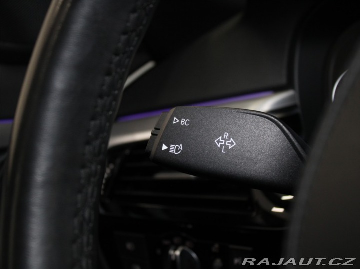 BMW 5 3,0 530xD M-Paket Paměť T 2018