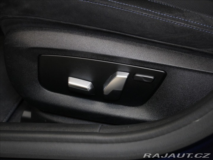 BMW 5 3,0 530xD M-Paket Paměť T 2018
