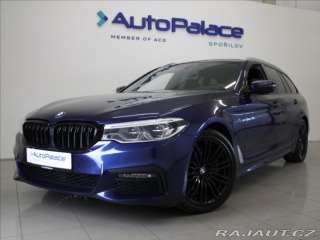 BMW 5 3,0 530xD M-Paket Paměť T 2018