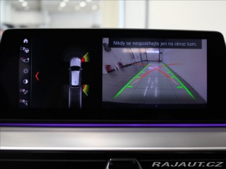 BMW 5 3,0 530xD M-Paket Paměť T 2018