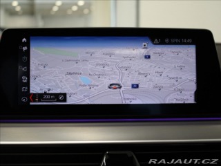 BMW 5 3,0 530xD M-Paket Paměť T 2018