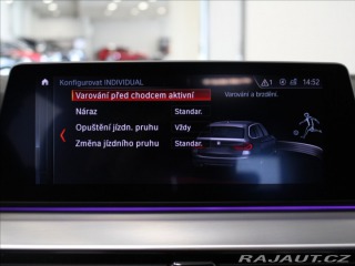 BMW 5 3,0 530xD M-Paket Paměť T 2018