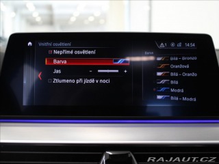 BMW 5 3,0 530xD M-Paket Paměť T 2018