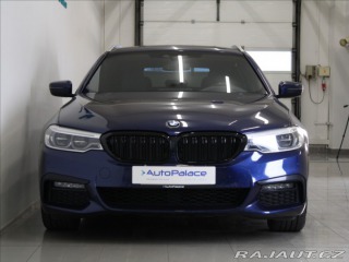 BMW 5 3,0 530xD M-Paket Paměť T 2018