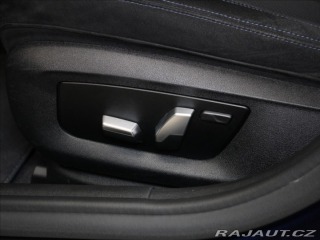 BMW 5 3,0 530xD M-Paket Paměť T 2018