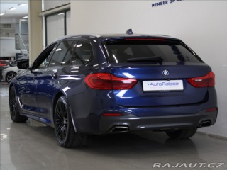 BMW 5 3,0 530xD M-Paket Paměť T 2018