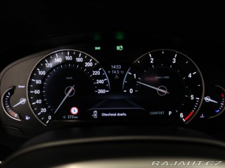 BMW 5 3,0 530xD M-Paket Paměť T 2018