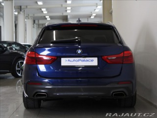 BMW 5 3,0 530xD M-Paket Paměť T 2018
