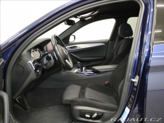 BMW 5 3,0 530xD M-Paket Paměť T 2018