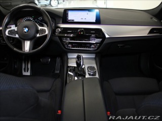 BMW 5 3,0 530xD M-Paket Paměť T 2018