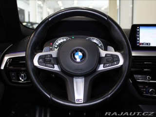 BMW 5 3,0 530xD M-Paket Paměť T 2018