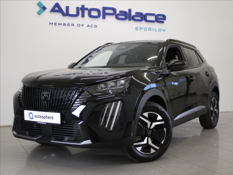 Peugeot 2008 1,2 Hybrid GT Alcant.NOVÝ