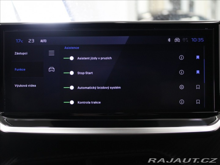 Peugeot 2008 1,2 Hybrid GT Alcant.NOVÝ 2025