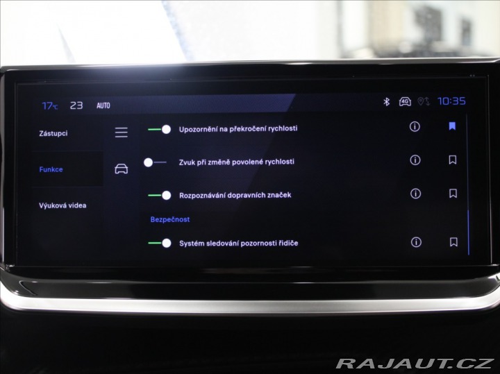 Peugeot 2008 1,2 Hybrid GT Alcant.NOVÝ 2025