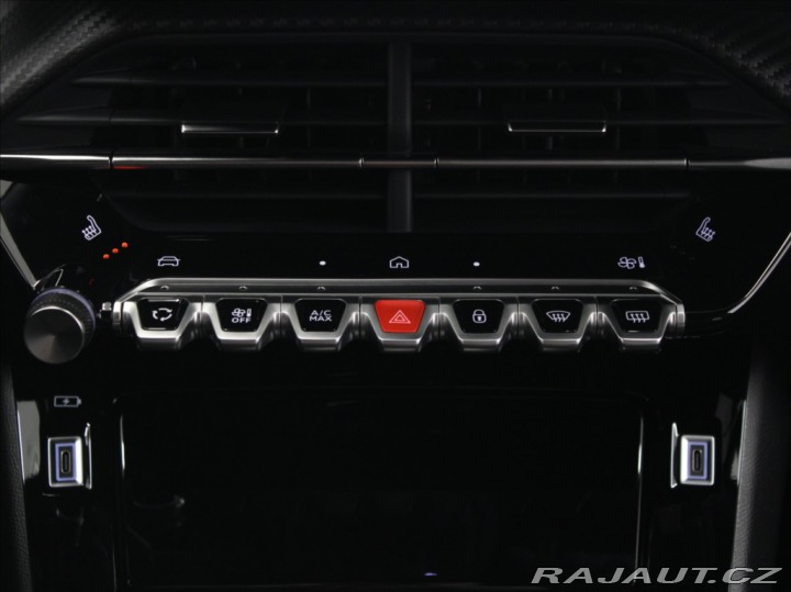 Peugeot 2008 1,2 Hybrid GT Alcant.NOVÝ 2025