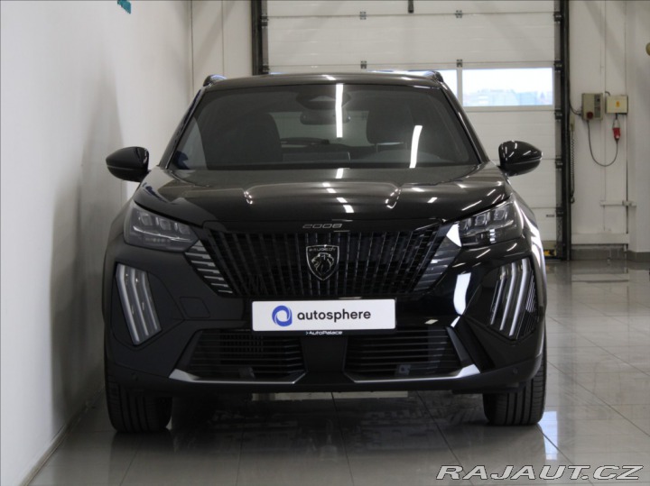 Peugeot 2008 1,2 Hybrid GT Alcant.NOVÝ 2025