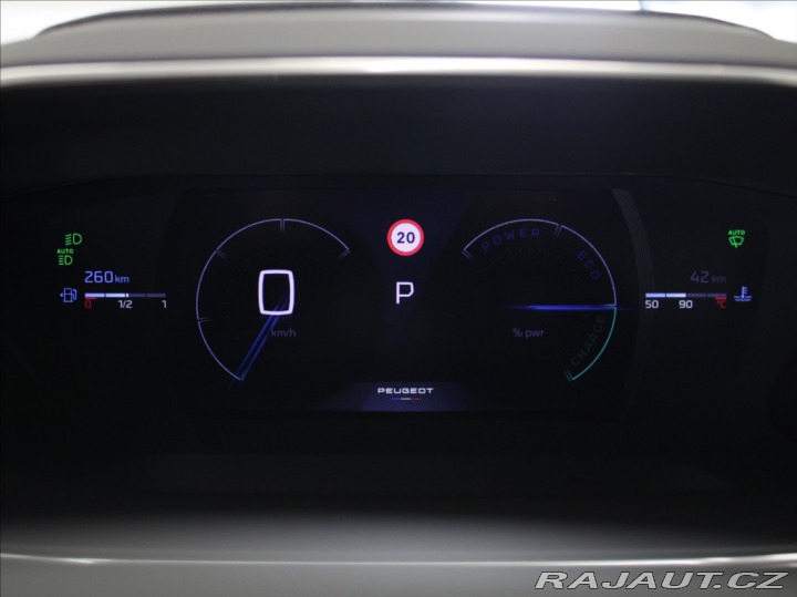 Peugeot 2008 1,2 Hybrid GT Alcant.NOVÝ 2025