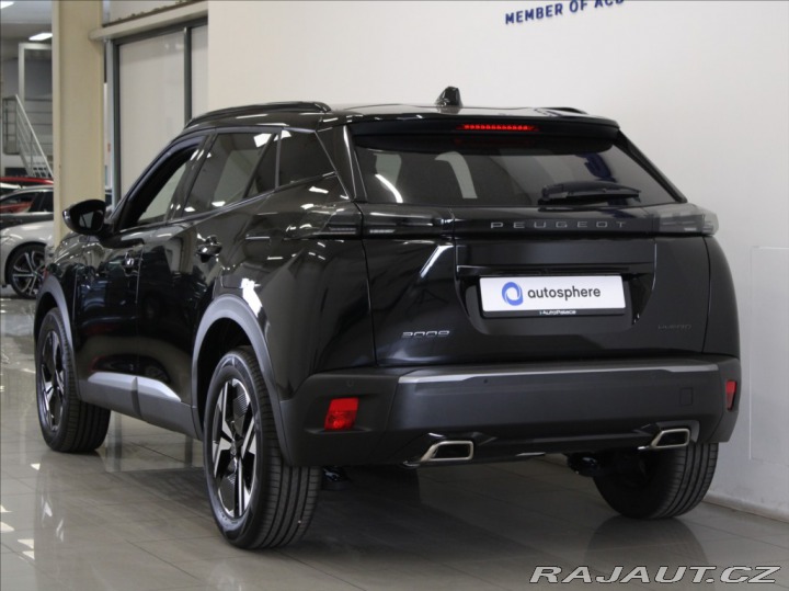 Peugeot 2008 1,2 Hybrid GT Alcant.NOVÝ 2025