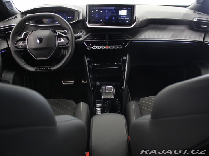 Peugeot 2008 1,2 Hybrid GT Alcant.NOVÝ 2025