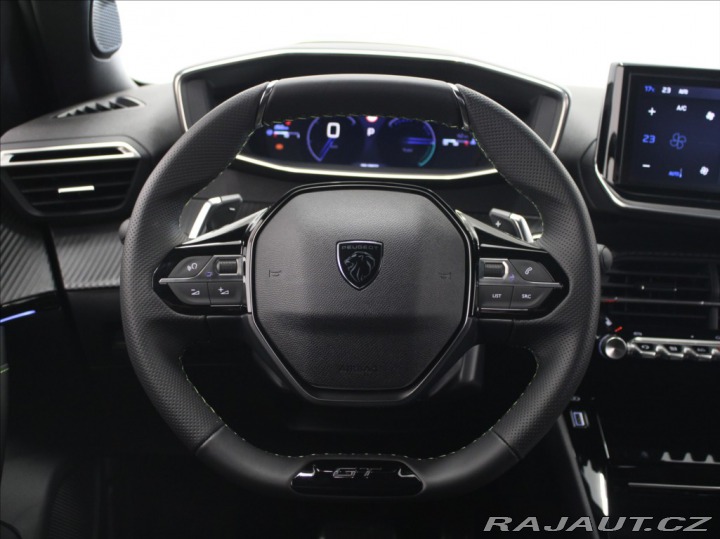 Peugeot 2008 1,2 Hybrid GT Alcant.NOVÝ 2025