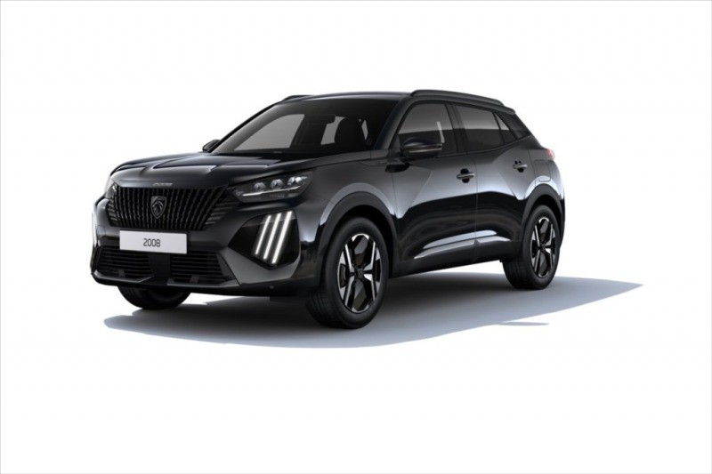 Peugeot 2008 1,2 ALLURE Hybrid 145 e-D