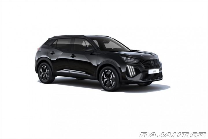 Peugeot 2008 1,2 ALLURE Hybrid 145 e-D 2026