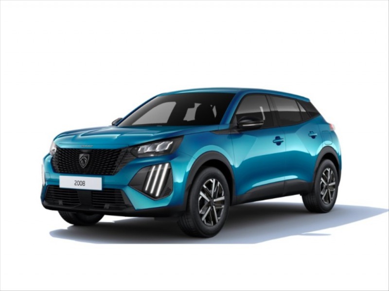 Peugeot 2008 1,2 BUSINESS Hybrid 110 e