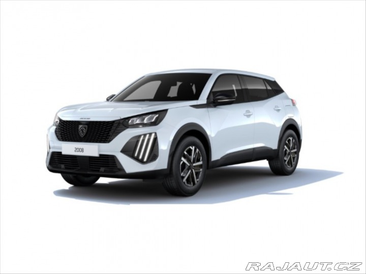 Peugeot 2008 1,2 BUSINESS Hybrid 110 e 2026