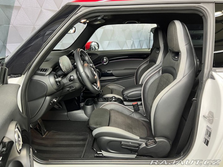 Mini Cooper JCW 170KW, ADAPTIVNÍ PODV 2023
